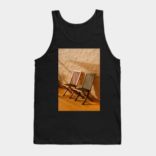 Deck Chairs Tank Top